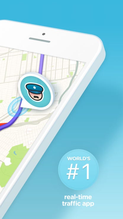 Detail Waze Navigation Free Download Nomer 42