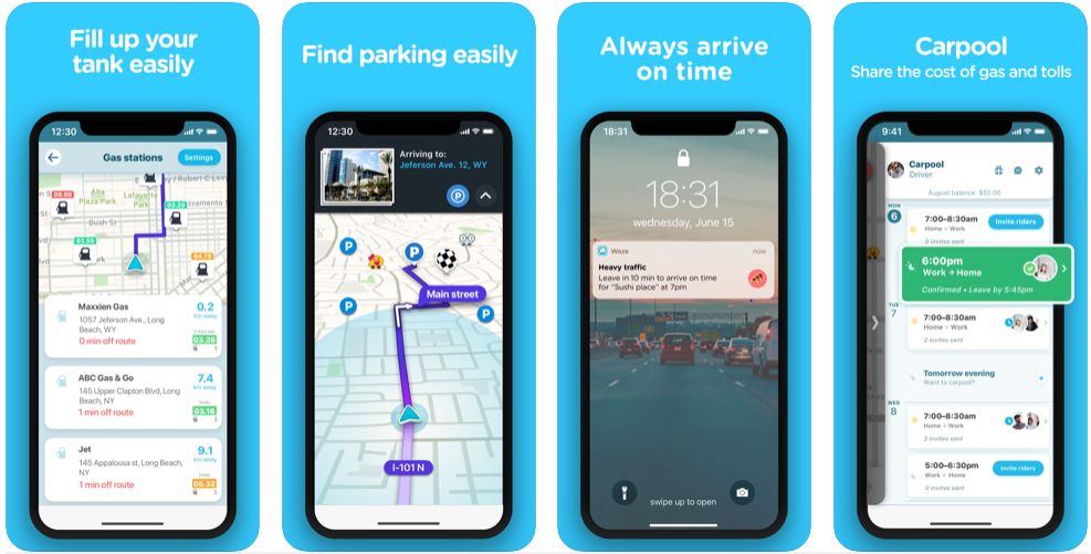 Detail Waze Navigation Free Download Nomer 45