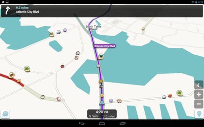 Detail Waze Navigation Free Download Nomer 49