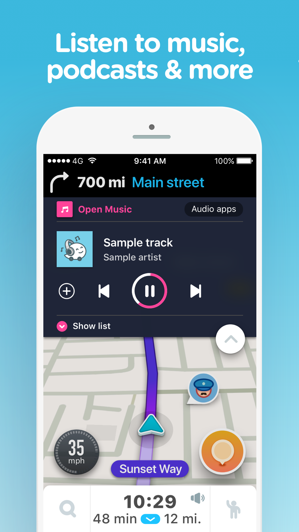 Detail Waze Navigation Free Download Nomer 50