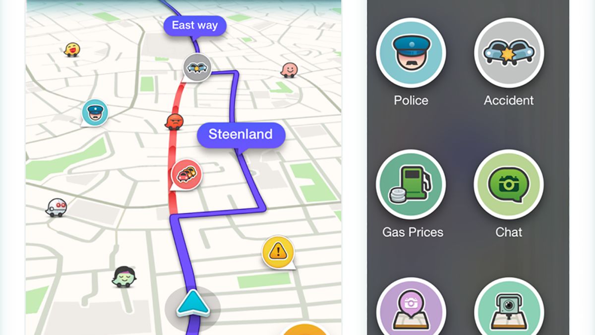Detail Waze Pictures Nomer 7