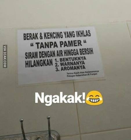 Detail Wc Umum Lucu Nomer 15