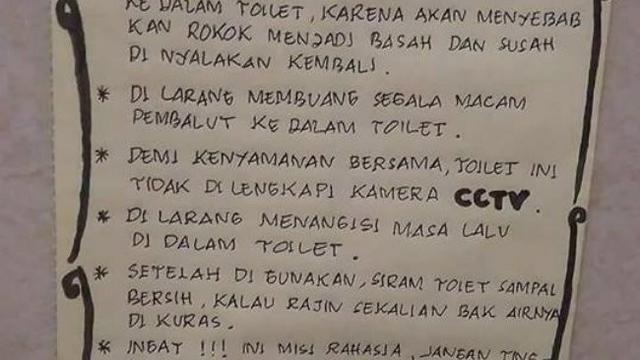 Detail Wc Umum Lucu Nomer 39