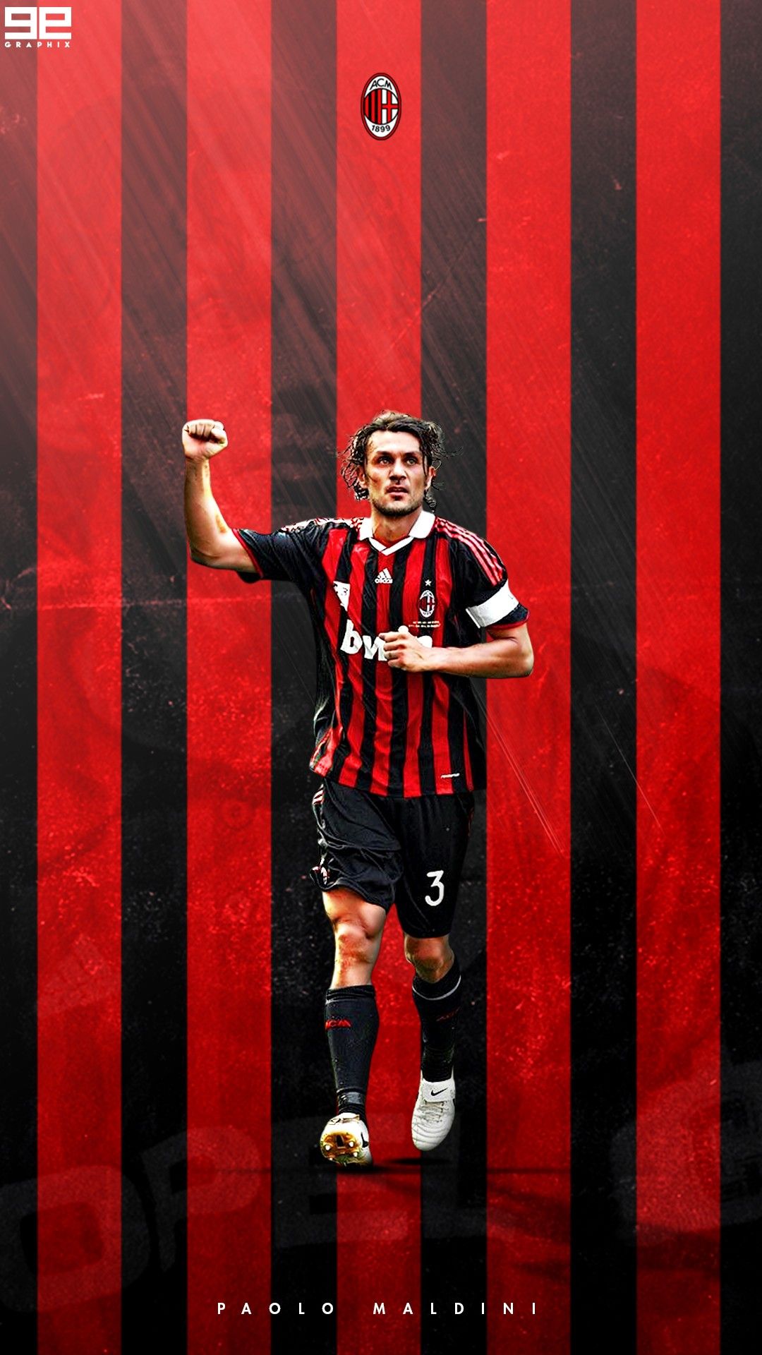 Detail We Are Ac Milan Wallpaper Nomer 29