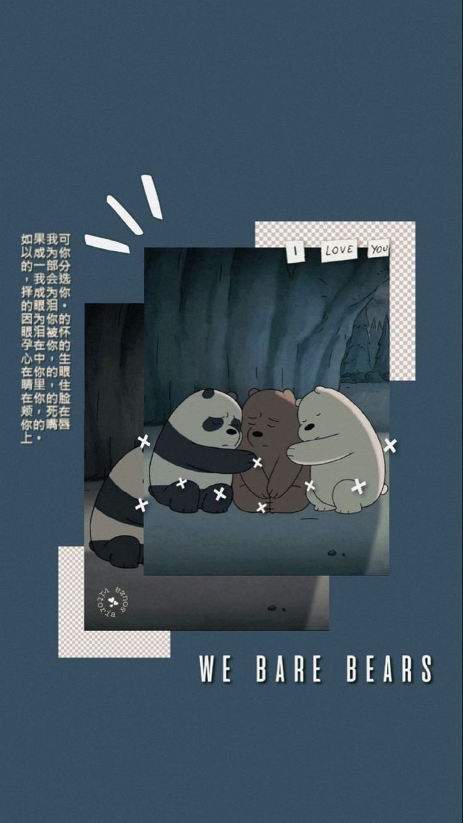 Detail We Bare Bears Background Nomer 22