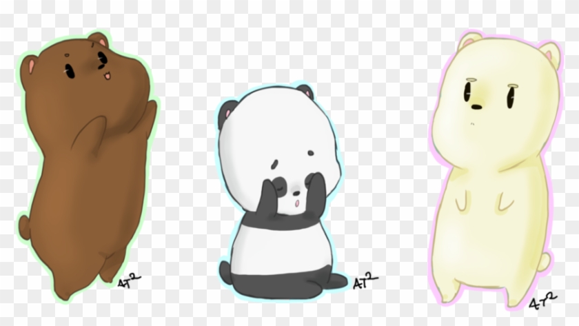 Detail We Bare Bears Background Nomer 31