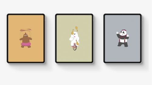 Detail We Bare Bears Background Nomer 50