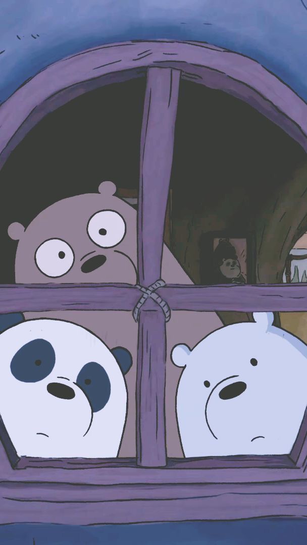 Detail We Bare Bears Background Nomer 58