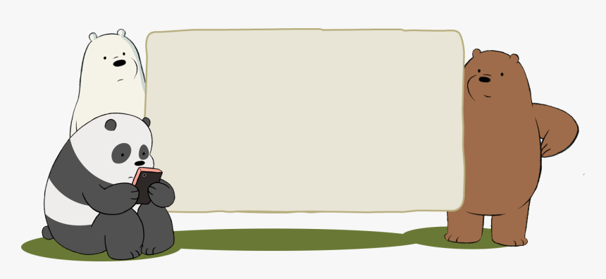 Detail We Bare Bears Background Nomer 10