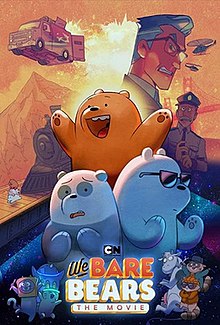 Detail We Bare Bears Gambar Nomer 2