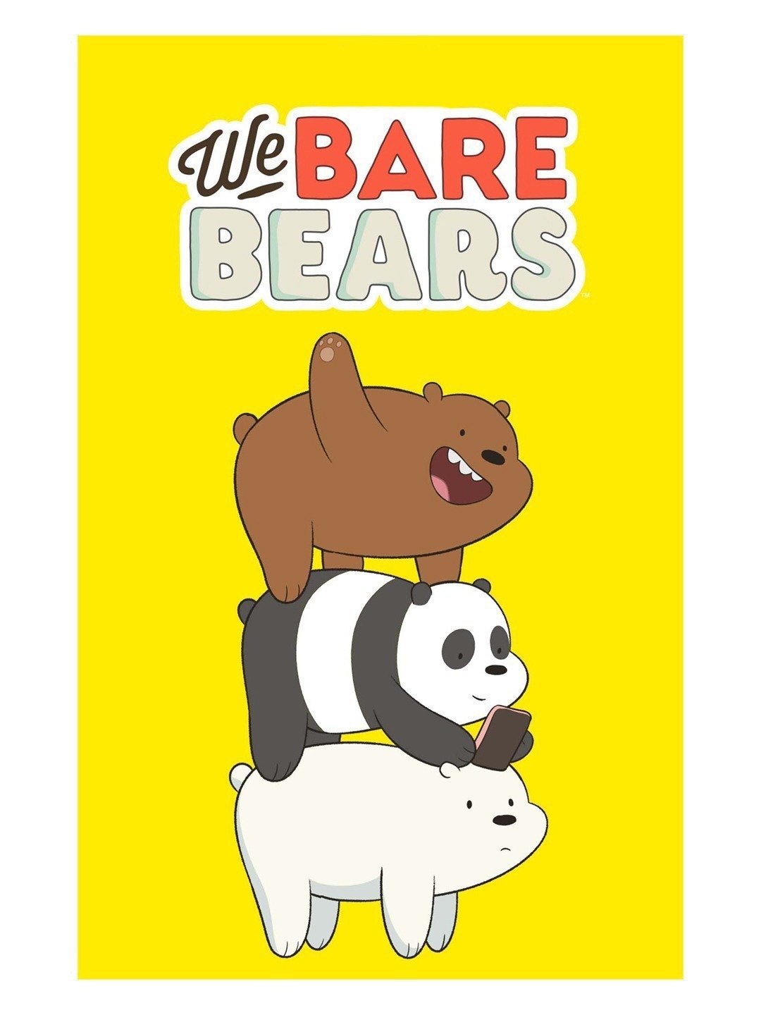 Detail We Bare Bears Gambar Nomer 15