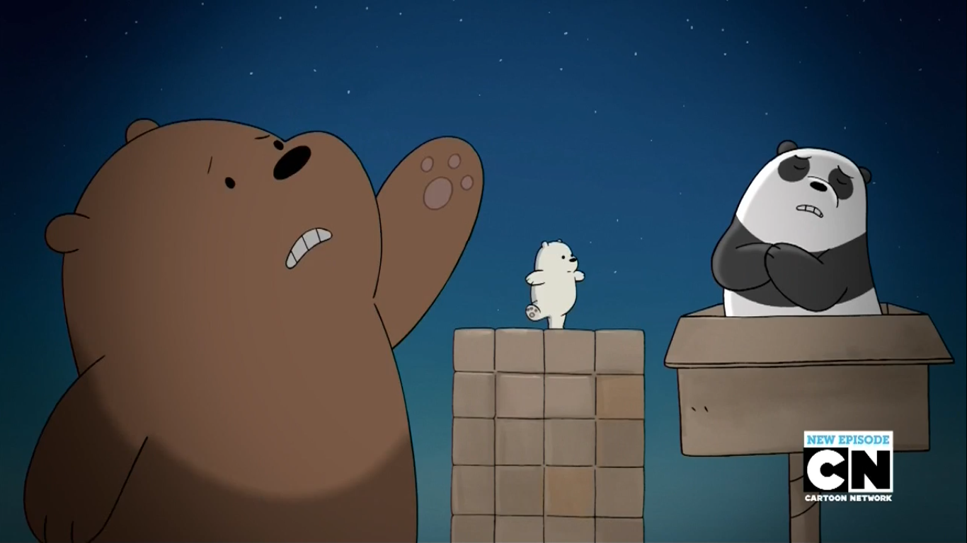 Detail We Bare Bears Gambar Nomer 27