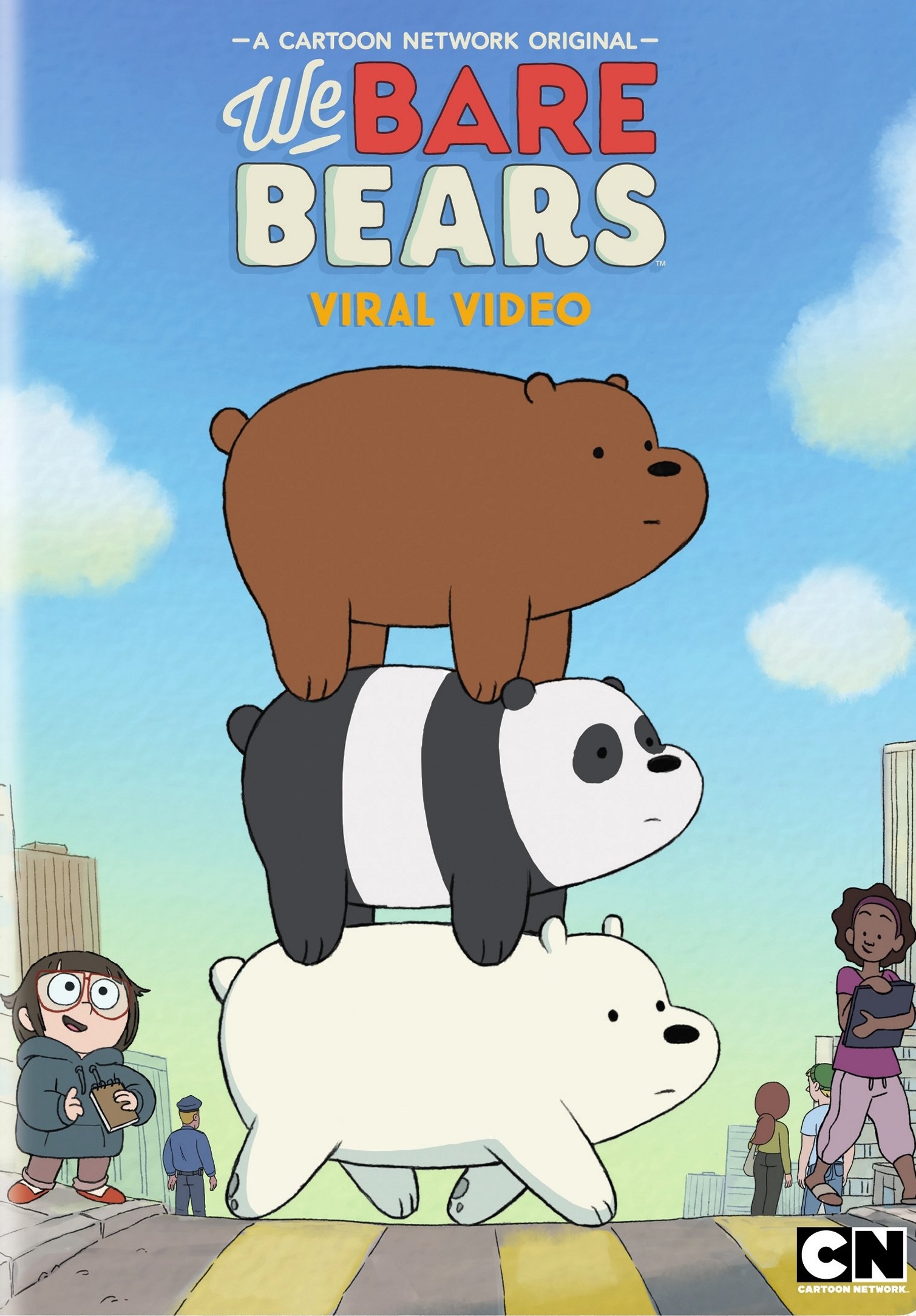 Detail We Bare Bears Gambar Nomer 54