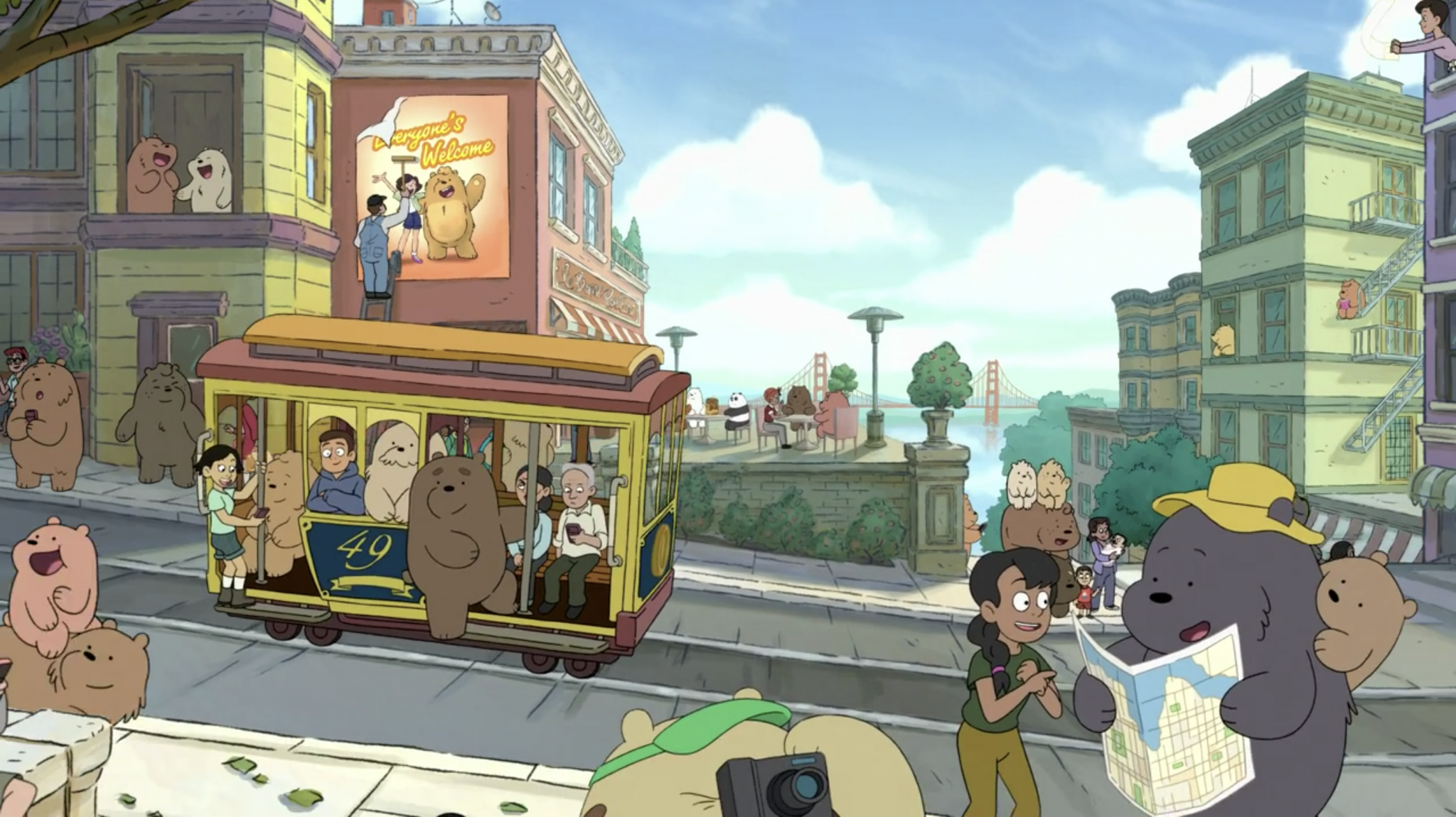 Detail We Bare Bears Gambar Nomer 59