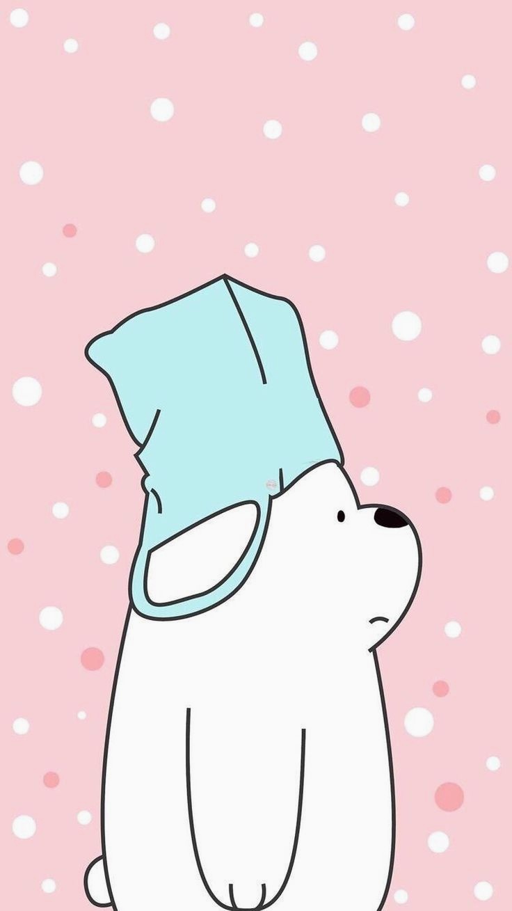 Detail We Bare Bears Hd Wallpaper Nomer 23