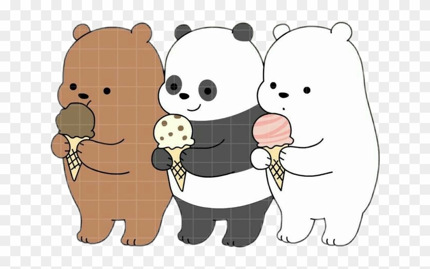 Detail We Bare Bears Hd Wallpaper Nomer 38