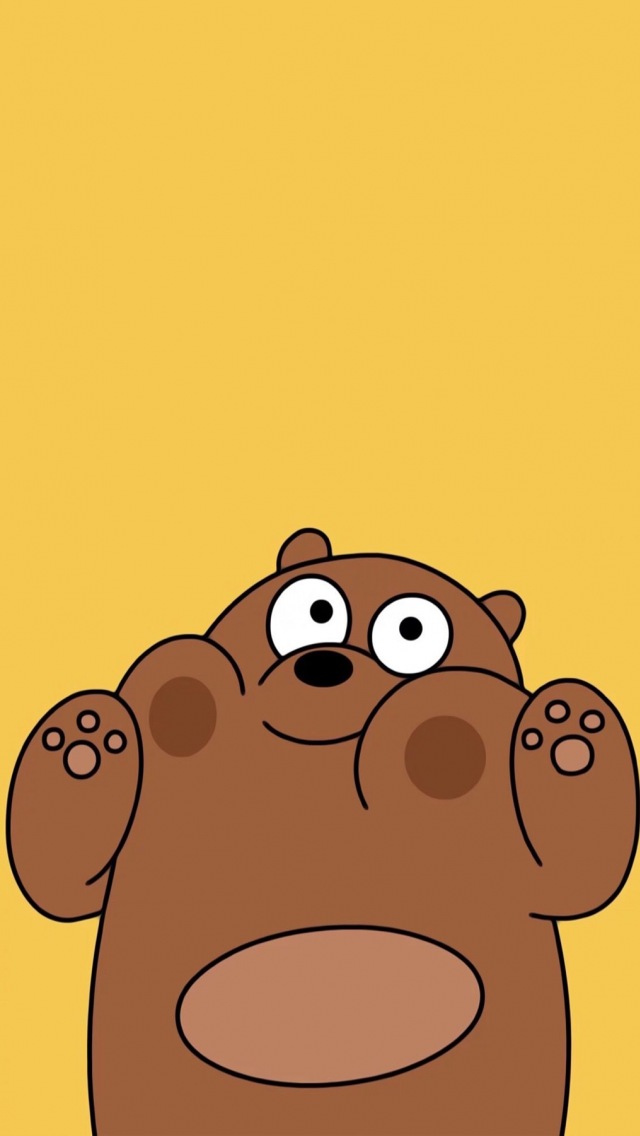 Detail We Bare Bears Hd Wallpaper Nomer 56