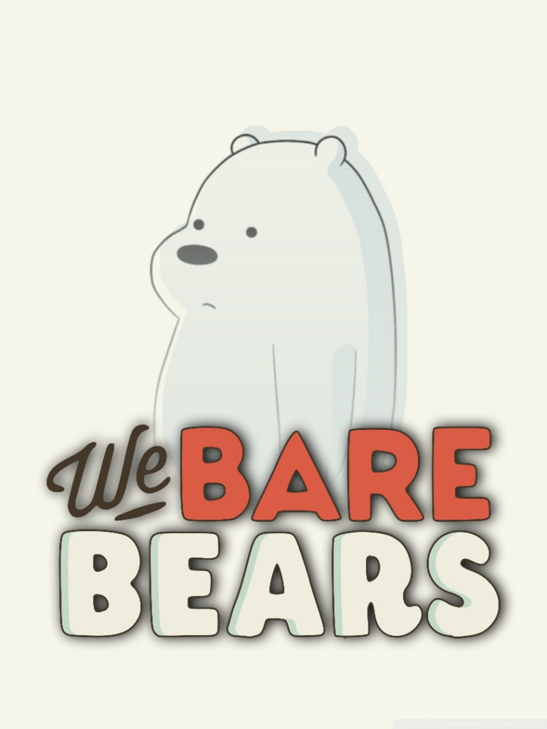 Detail We Bare Bears Iphone Wallpaper Nomer 39