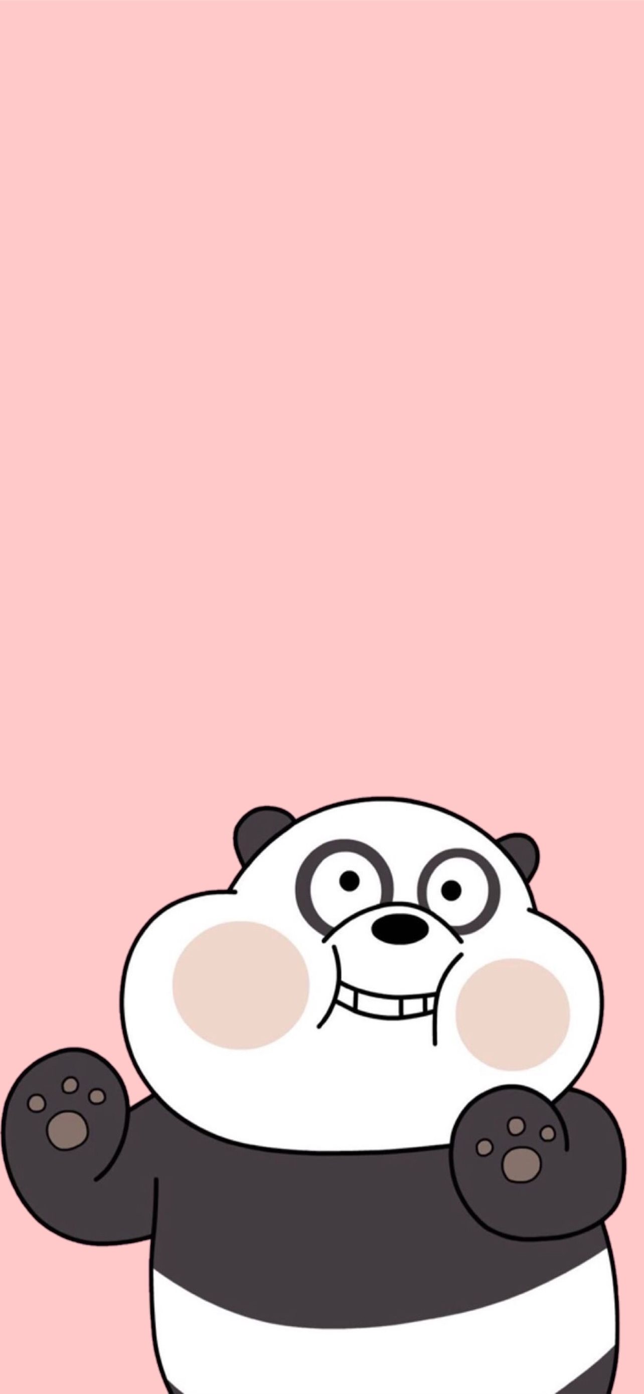 Detail We Bare Bears Iphone Wallpaper Nomer 41