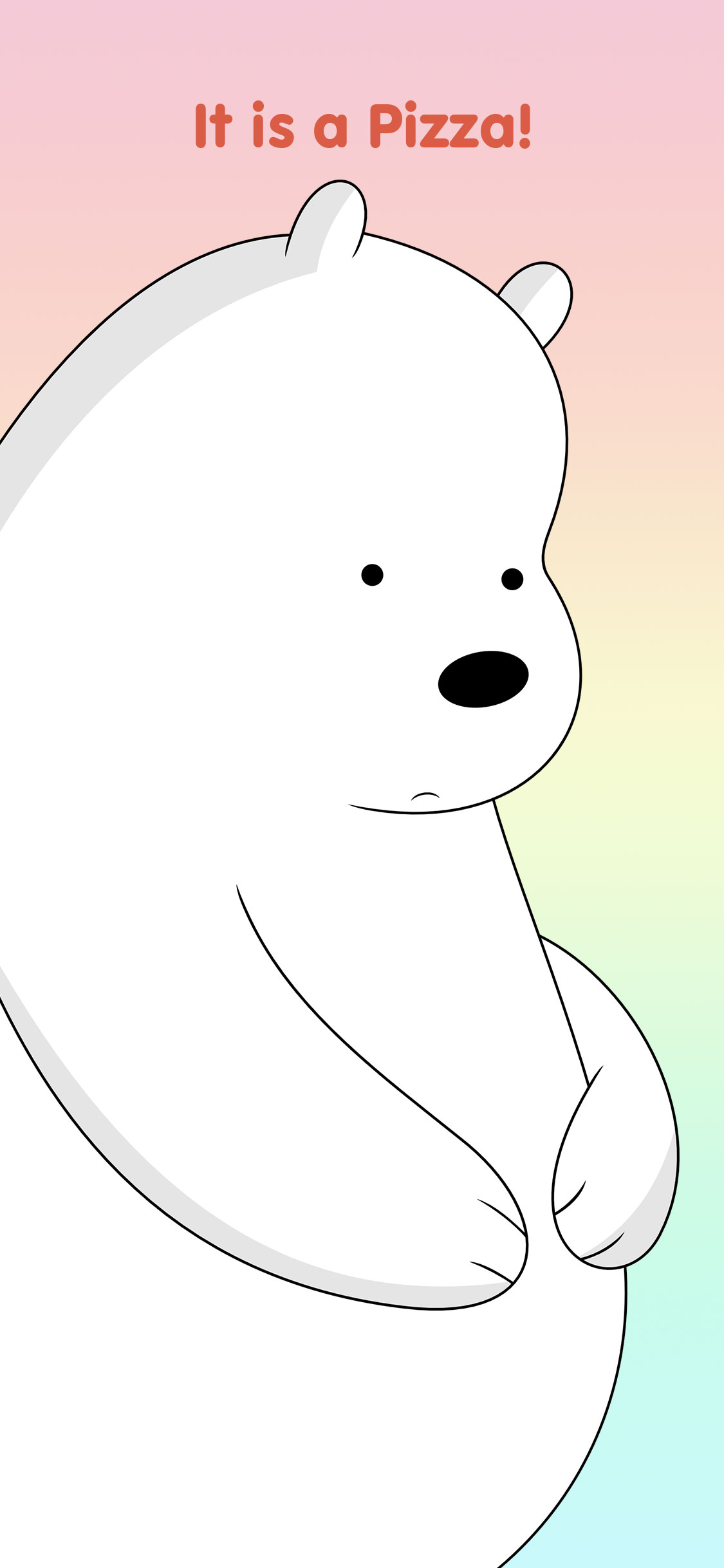 Detail We Bare Bears Iphone Wallpaper Nomer 43