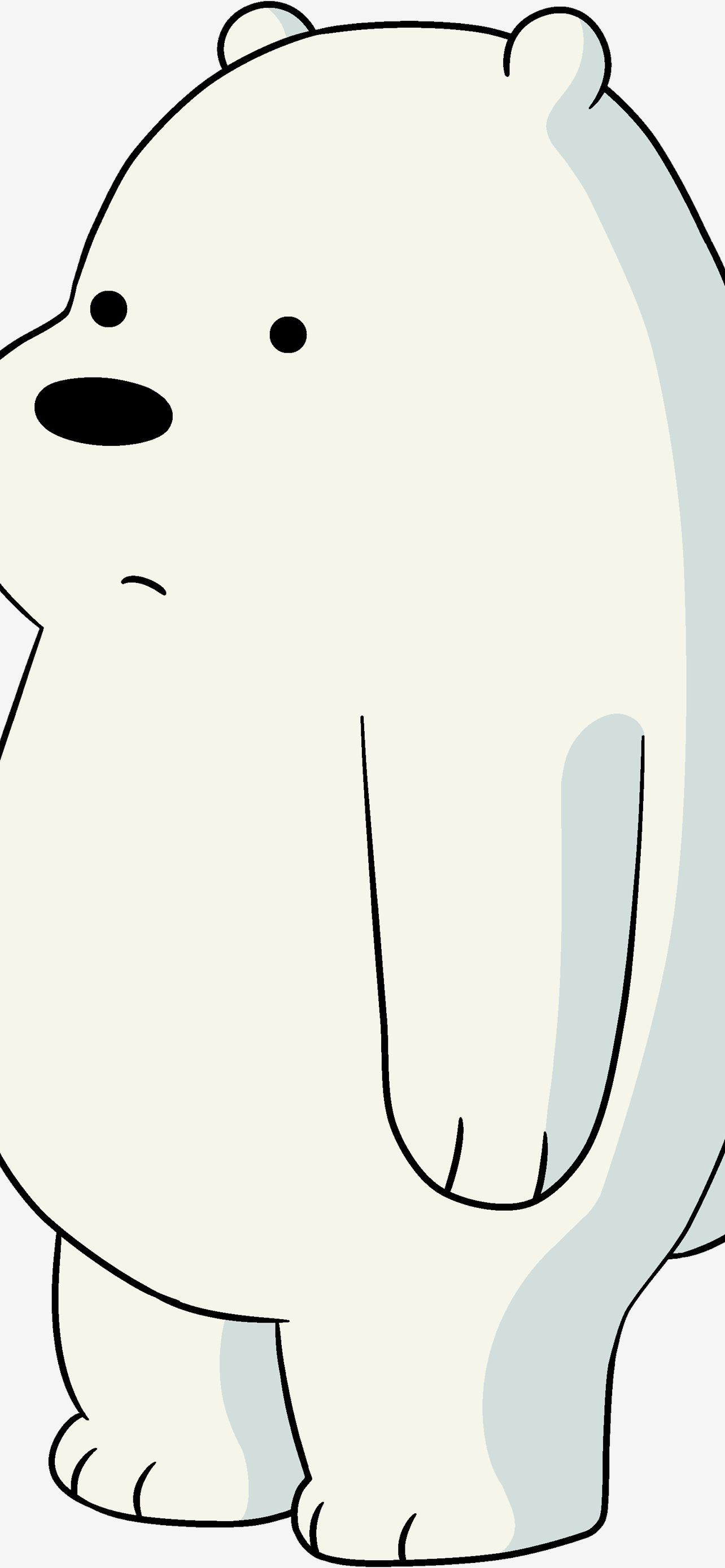 Detail We Bare Bears Iphone Wallpaper Nomer 51