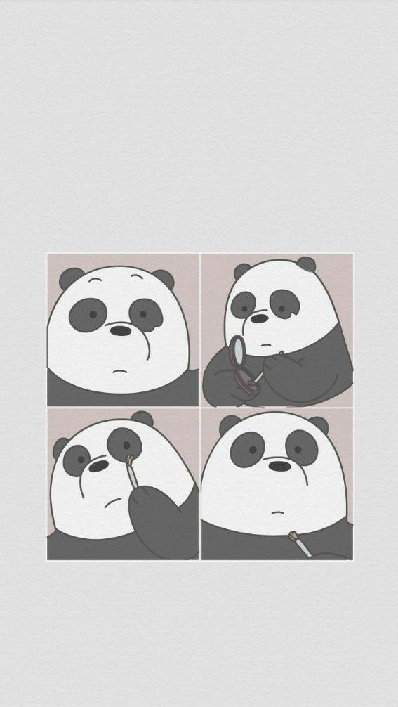 Detail We Bare Bears Lockscreen Nomer 18