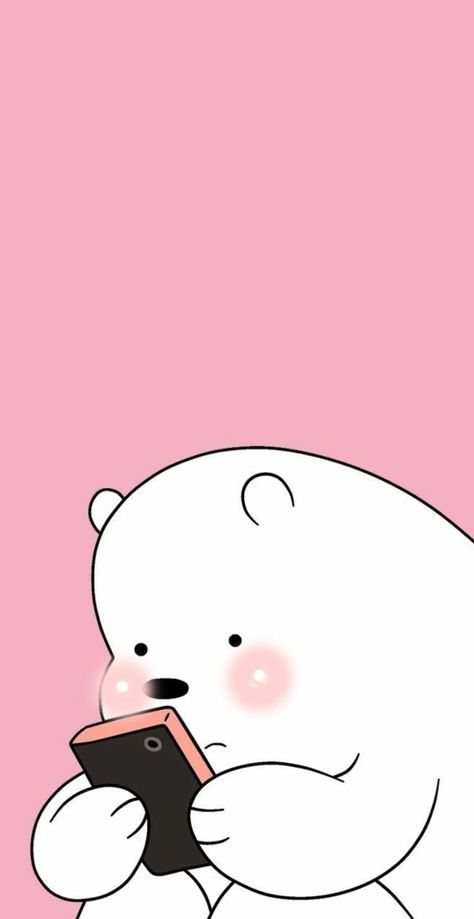 Detail We Bare Bears Lockscreen Nomer 19