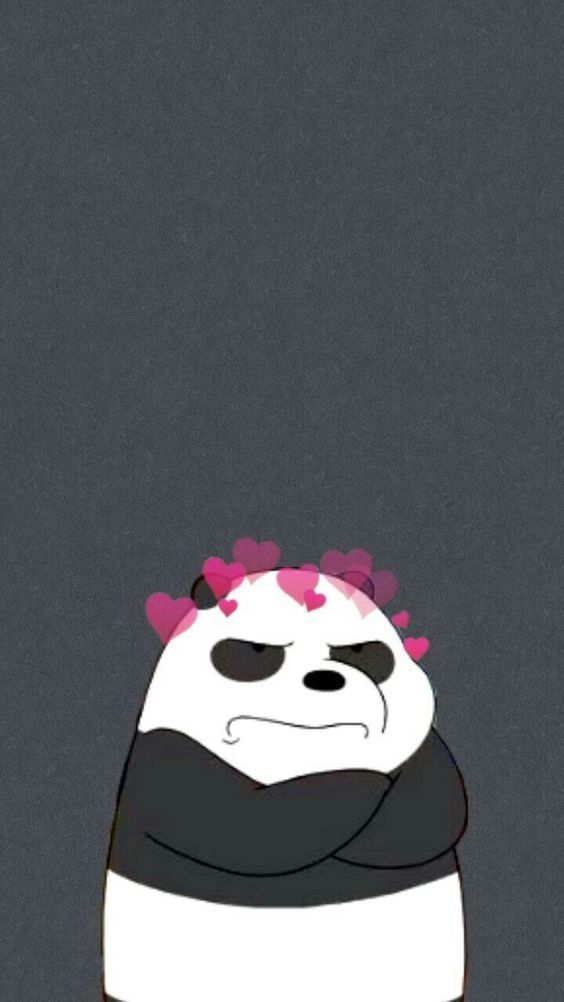 Detail We Bare Bears Lockscreen Nomer 26