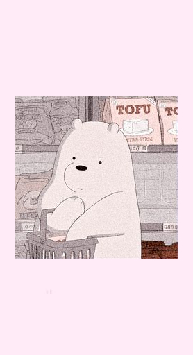 Detail We Bare Bears Lockscreen Nomer 44
