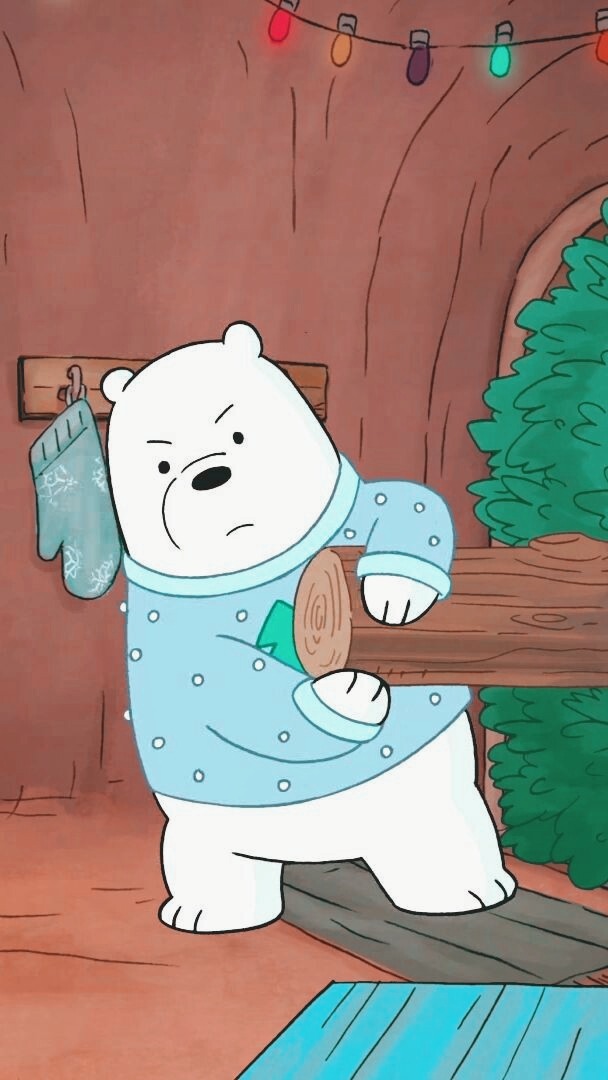 Detail We Bare Bears Lockscreen Nomer 47