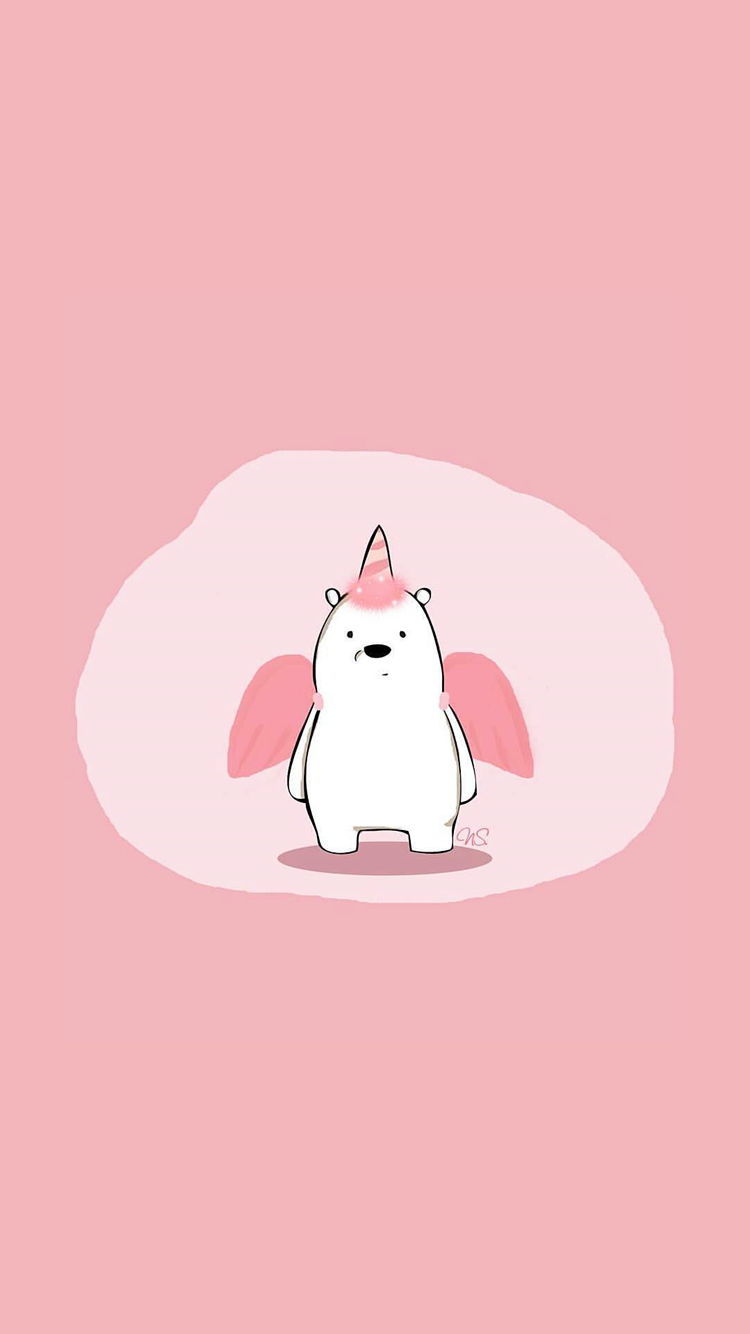 Detail We Bare Bears Lockscreen Nomer 50