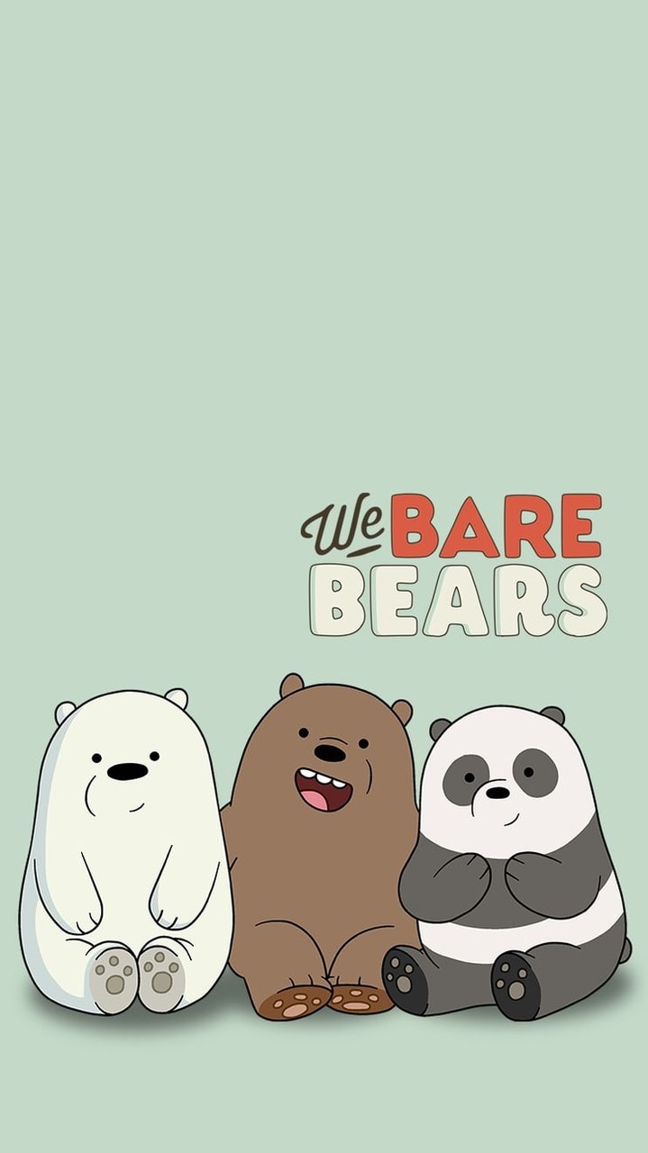 Detail We Bare Bears Lockscreen Nomer 51