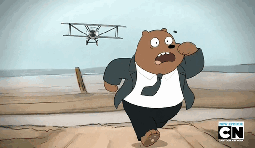 Detail We Bare Bears Meme Nomer 32