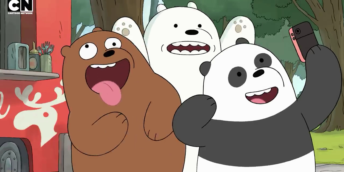 Detail We Bare Bears Meme Nomer 9