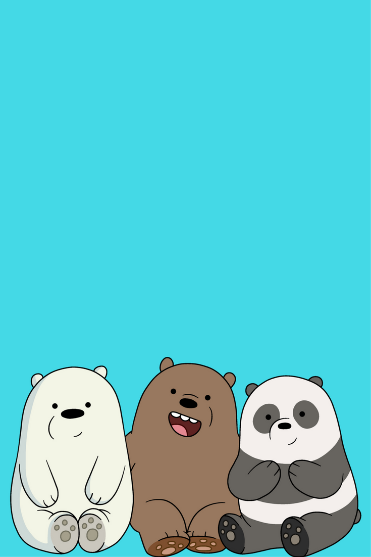 Detail We Bare Bears Wallpaper Iphone Nomer 2