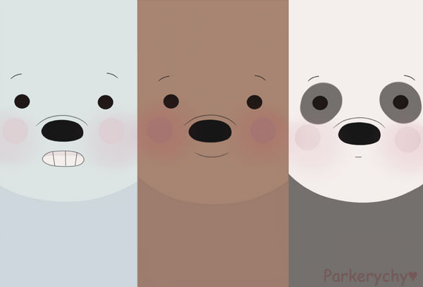 Detail We Bare Bears Wallpaper Laptop Nomer 18