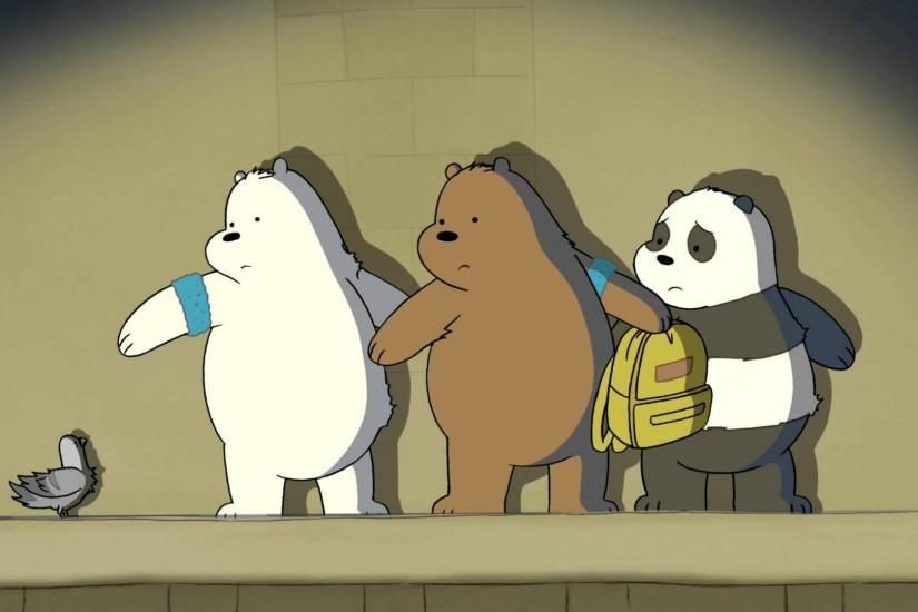 Detail We Bare Bears Wallpaper Laptop Nomer 9