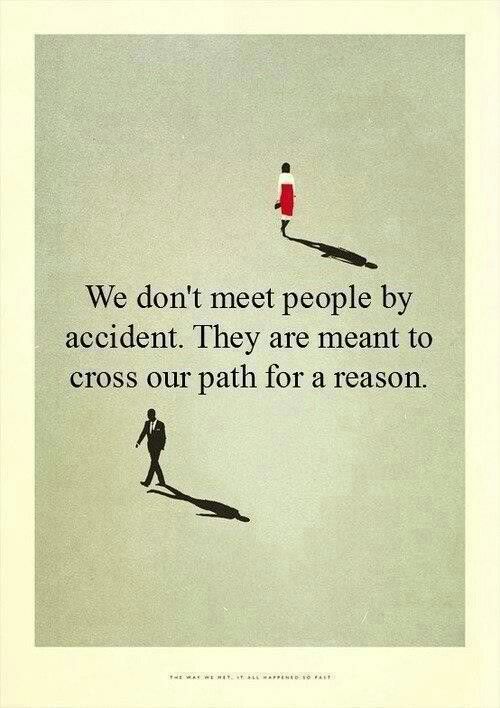 Detail We Didn T Meet By Accident Quotes Nomer 2