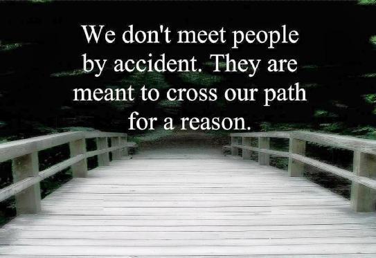 Detail We Didn T Meet By Accident Quotes Nomer 24