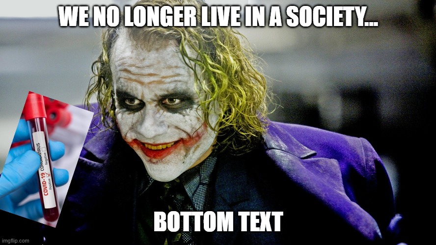 Detail We Live In A Society Meme Nomer 26