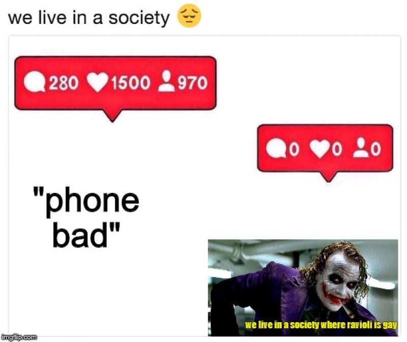 Detail We Live In A Society Meme Nomer 38