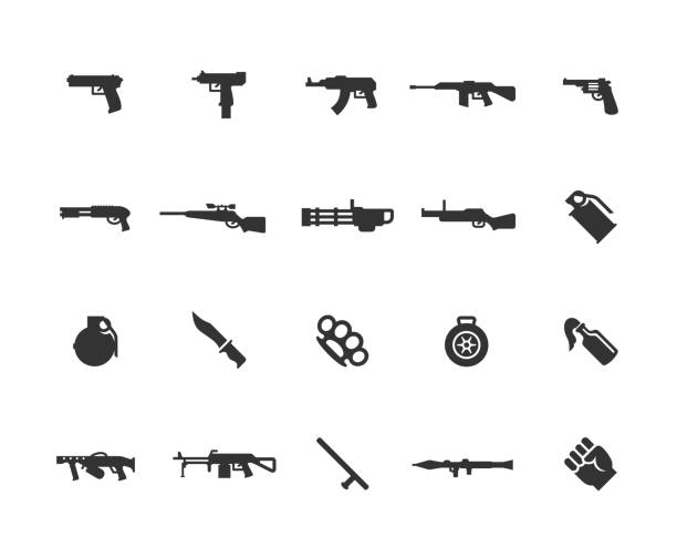 Detail Weapons Images Nomer 11