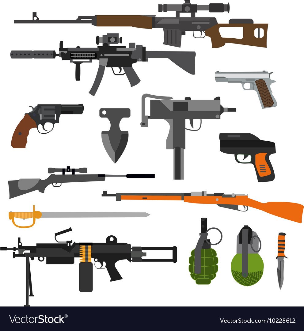 Detail Weapons Images Nomer 18