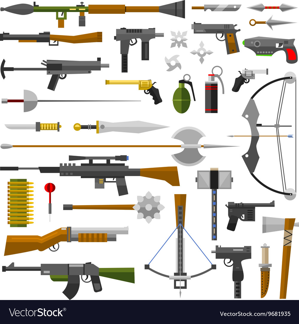 Detail Weapons Images Nomer 5