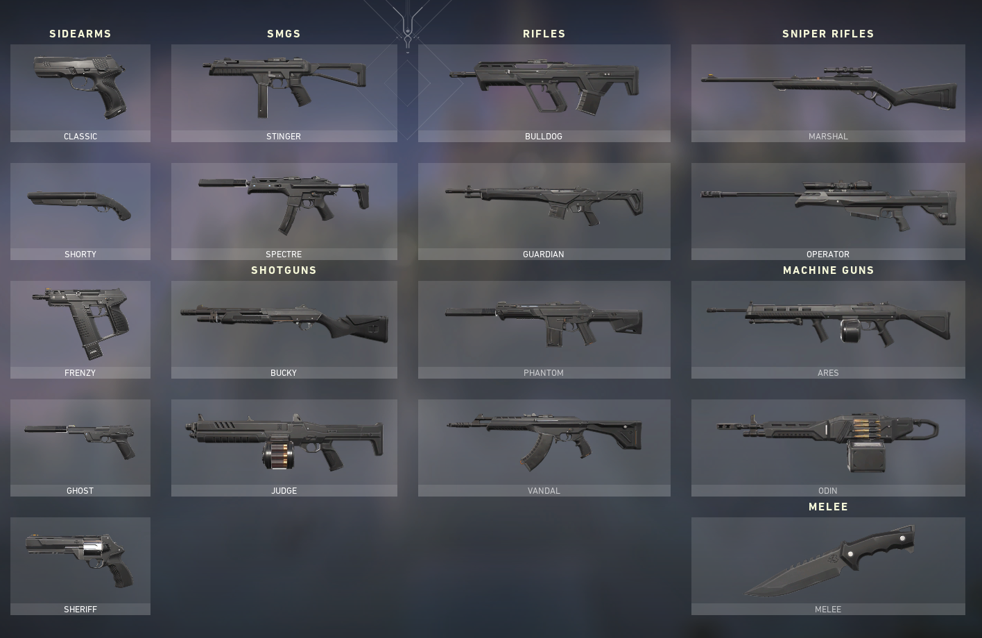 Detail Weapons Images Nomer 42