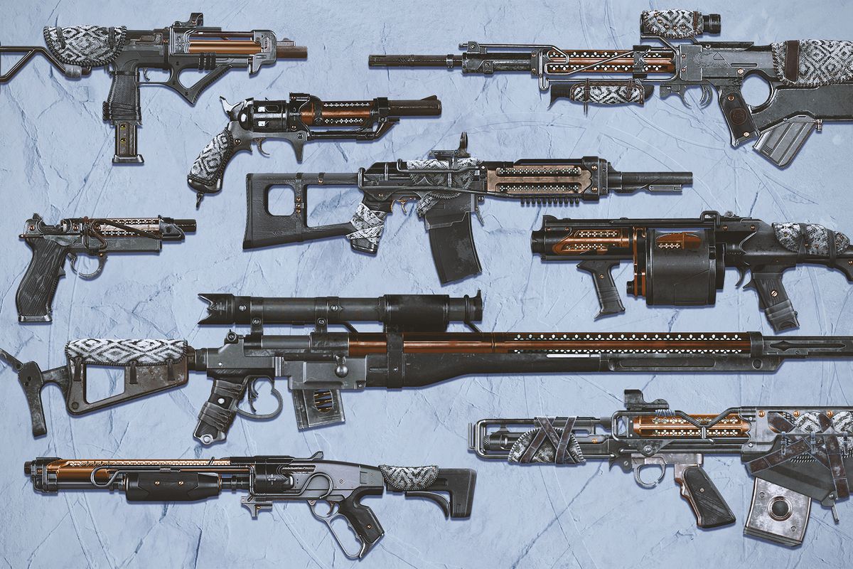 Detail Weapons Images Nomer 6