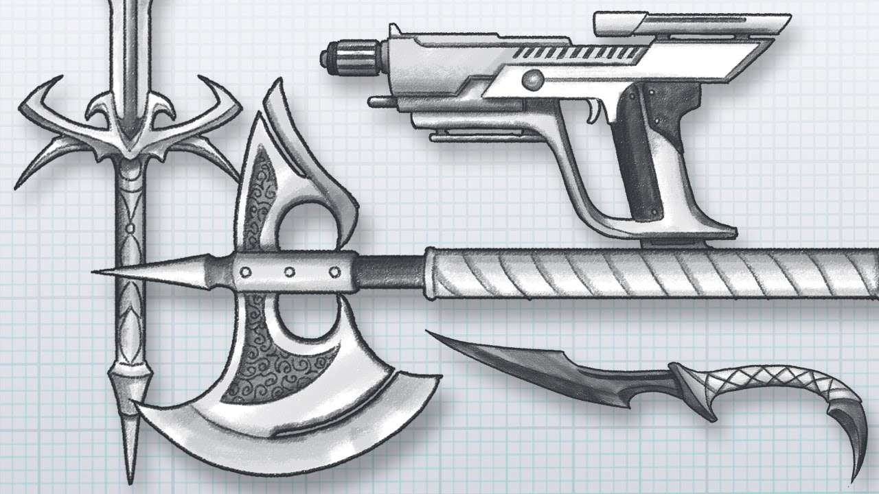 Detail Weapons Images Nomer 55