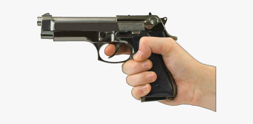 Detail Weapons Transparent Nomer 17