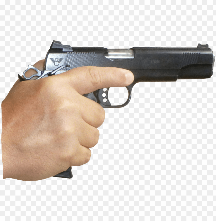 Detail Weapons Transparent Nomer 18