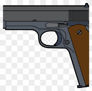 Detail Weapons Transparent Nomer 26